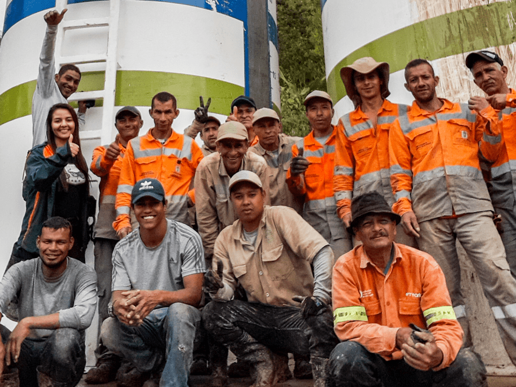 Ampliación del Acueducto Altavista: Garantizando agua potable y mejorando la calidad de vida en el sector El Concejo