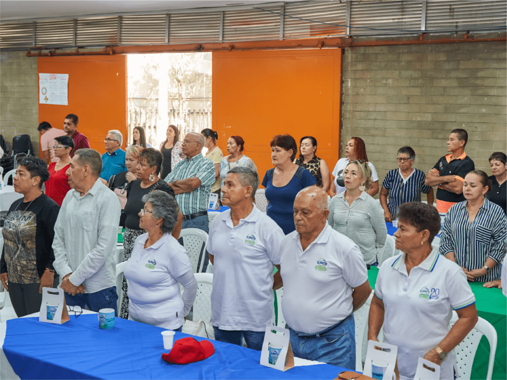 Asamblea General de Delegados: Informe de Gestión 2023