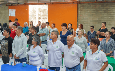 Asamblea General de Delegados: Informe de Gestión 2023