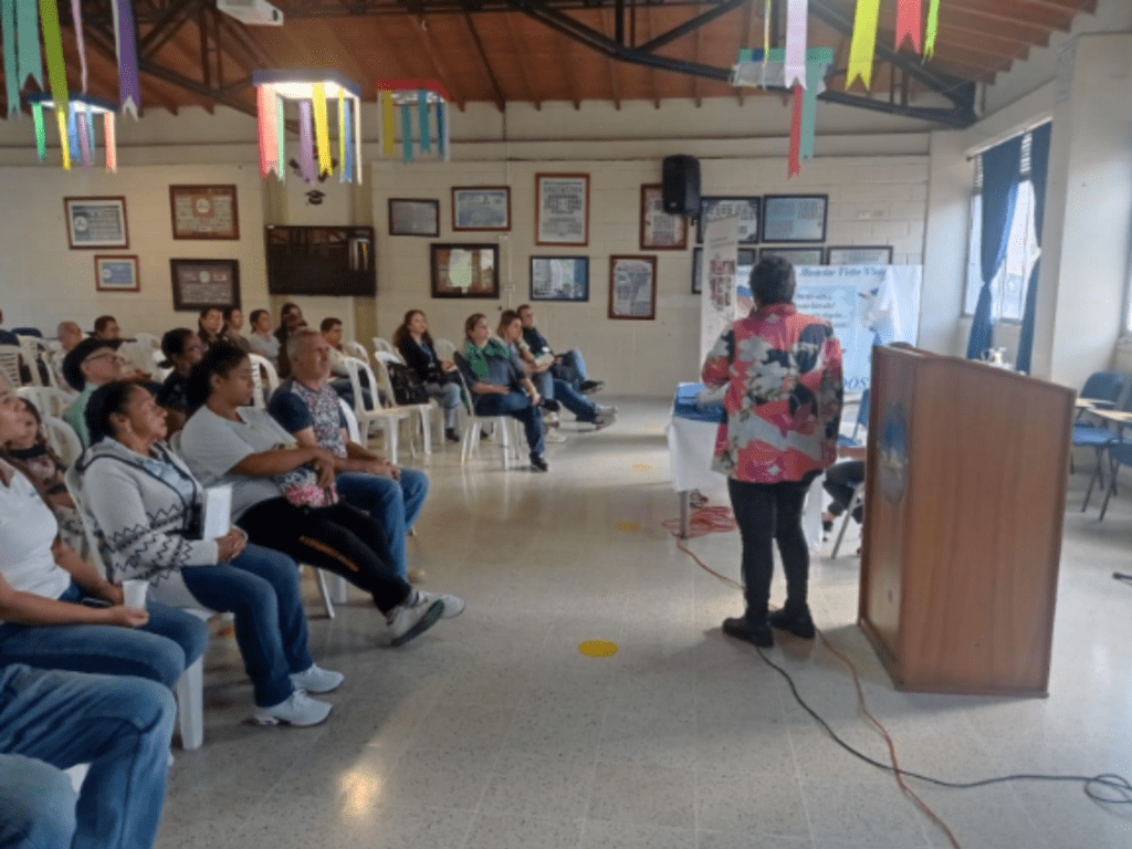 Inauguración Simbólica del Acueducto La Verde en San Antonio de Prado